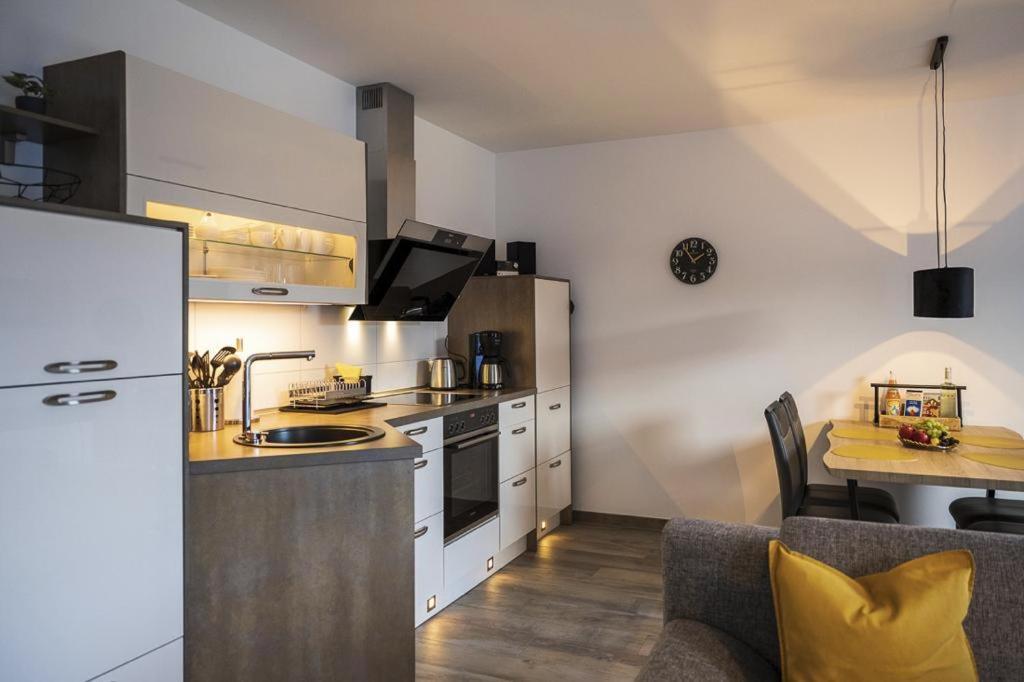 Ferienwohnung Tor Zum Meer - Neubau Mit Sauna, Fahrstuhl Und Tiefgarage Ostseebad Kühlungsborn Exterior foto